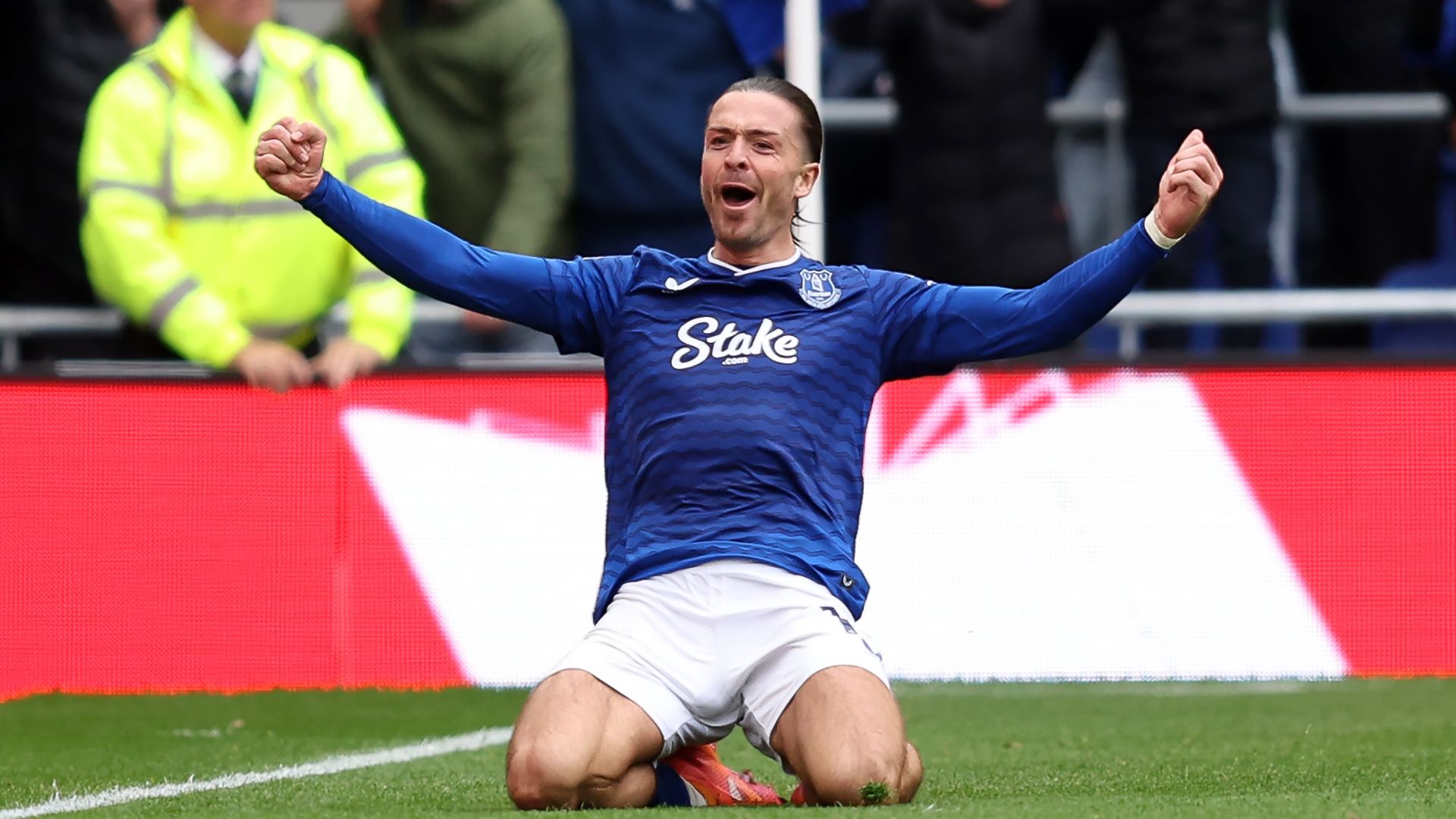 ジャック・グリーリッシュ プロフィール – MF | Goal.com 日本